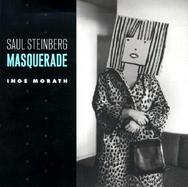 Saul Steinberg Masquerade cover