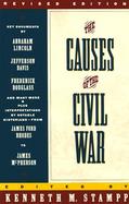 The Causes of the Civil War cover