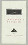 A Sportsman's Notebook cover