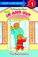 The Berenstain Bears Go in and Out cover