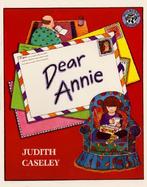 Dear Annie cover