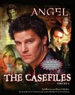 The Casefiles (volume2) cover
