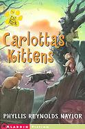 Carlotta's Kittens cover