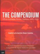 The Compendium Official Australian Olympic Statistics 1896-2002 cover