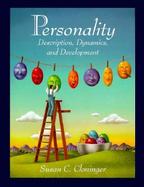 Personality Description, Dynamics, and Development cover