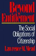 The Social Obligations of Citizenship cover
