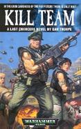 Kill Team The Last Chancers cover