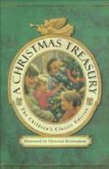 A Christmas Treasury: The Night Before Christmas/A Merry Christmas/The Little Blue Dishes cover