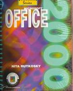 Microsoft Office 2000 cover