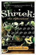 Shriek An Afterword cover