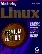 Mastering Linux Premium Edition with CDROM cover