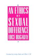 An Ethics of Sexual Difference cover