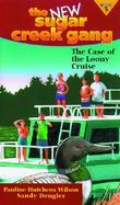 The Case of the Loony Cruise cover