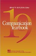 Communication Yearbook 18 cover