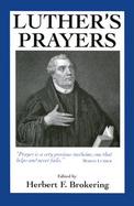 Luther's Prayers cover