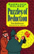 Sherlock Holmes' Puzzles of Deduction cover