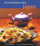 Japan The Vegetarian Table cover