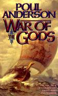 War of the Gods cover