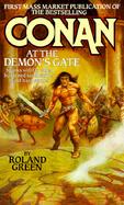 Conan at the Demon's Gate cover