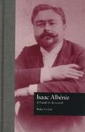 Isaac Albeniz A Guide to Research cover