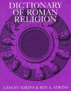 Dictionary of Roman Religion cover