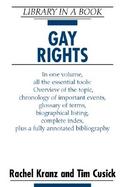 Gay Rights cover