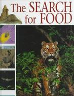 The Search for Food cover