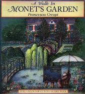 Walk in Monet's Garden: A Pop-Up Book cover