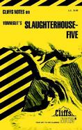 Cliffsnotes Vonnegut's Slaughterhouse-Five cover