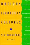 Nations, Identities, Cultures cover