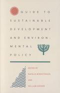 Guide to Sustainable Development and Environmental Policy cover