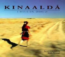 Kinaalda A Navajo Girl Grows Up cover