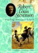 Robert Louis Stevenson Finding Treasure Island cover