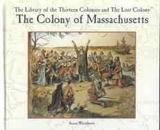 The Colony of Massachusetts cover