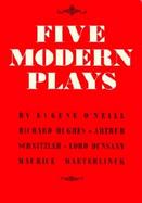 Five Modern Plays cover