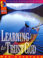 Learning to Trust God cover