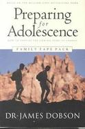 Preparing for Adolescence How to Survive the Coming Years of Change cover