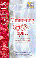Ministering in the Gifts of the Spirit (volume8) cover