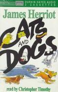 Cats and Dogs-2 Cassettes cover
