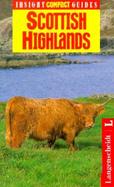 Insight Compact Guide Scottish Highlands cover