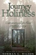 Journey into Holiness Experiencing God's Power for Holy Living cover