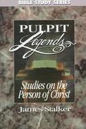 Studies on the Person of Christ cover