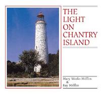 The Light on Chantry Island cover