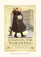 Changes for Samantha A Winter Story cover