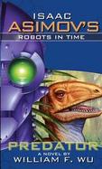 Isaac Asimov's Robots in Time Book 3 Warrior cover