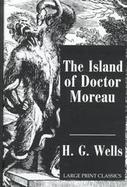 The Island of Doctor Moreau cover