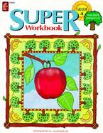 Super Workbook: Grade 4 cover