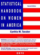 Statistical Handbook on Women in America cover