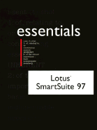 Lotus SmartSuite 97 with CDROM cover