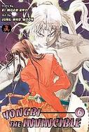 Yongbi, the Invincible 6 cover